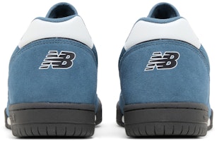 Tom Knox x New Balance Numeric 600 'Azul Elemental' NM600OFB Details for Tom Knox x New Balance Numeric 600 'Azul Elemental' NM600OFB