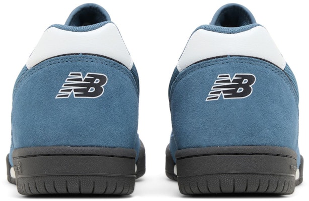 New Balance NB Numeric Tom Knox 600 舒適 防滑耐磨 滑板鞋 男女款 藍色 Details for New Balance NB Numeric Tom Knox 600 舒適 防滑耐磨 滑板鞋 男女款 藍色