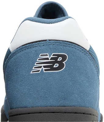 New Balance NB Numeric Tom Knox 600 舒適 防滑耐磨 滑板鞋 男女款 藍色 Sizing New Balance NB Numeric Tom Knox 600 舒適 防滑耐磨 滑板鞋 男女款 藍色