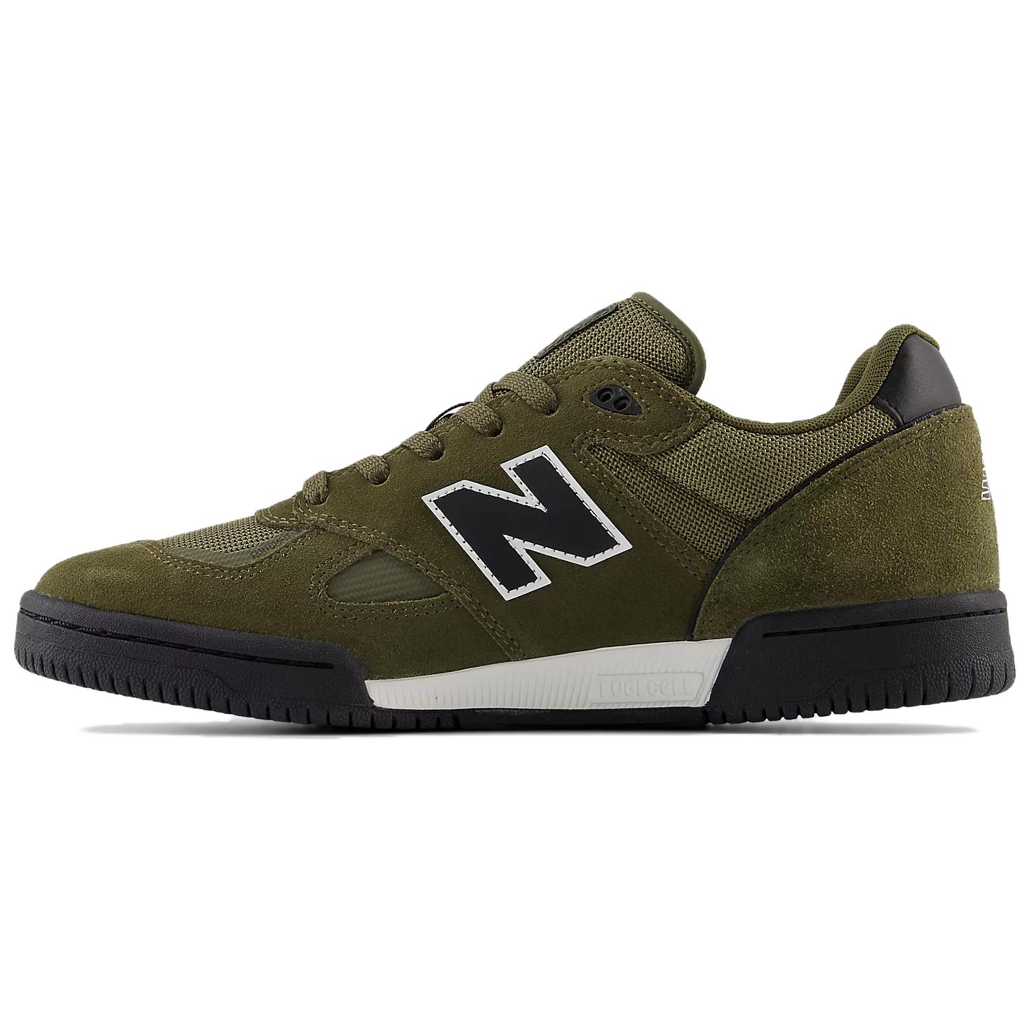 Tom Knox x New Balance Numeric 600 'Olive Black' NM600BNG
