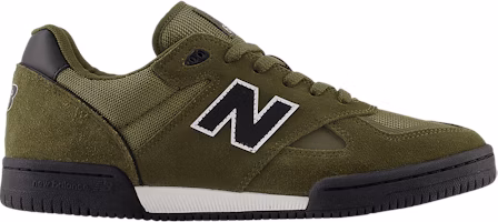 Tom Knox x New Balance Numeric 600 'Olive Black' NM600BNG Tom Knox x New Balance Numeric 600 'Olive Black' NM600BNG