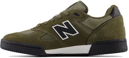 Tom Knox x New Balance Numeric 600 'Olive Black' NM600BNG Tom Knox x New Balance Numeric 600 'Olive Black' NM600BNG
