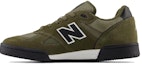 Buy Tom Knox x New Balance Numeric 600 'Olive Black' Kasut Lelaki NM600BNG