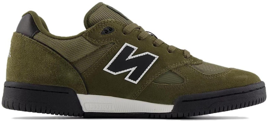 Tom Knox x New Balance Numeric 600 'Olive Black' NM600BNG Order Tom Knox x New Balance Numeric 600 'Olive Black' NM600BNG