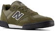 Lookbook Tom Knox x New Balance Numeric 600 'Olive Black' Kasut Lelaki NM600BNG