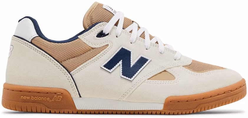 Tom Knox x New Balance Numeric 600 'Sea Salt Navy Gum' NM600WBG Buy Tom Knox x New Balance Numeric 600 'Sea Salt Navy Gum' NM600WBG
