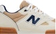 Tom Knox x New Balance Numeric 600 'Sea Salt Navy Gum' Lelaki Kasut Sneaker NM600WBG