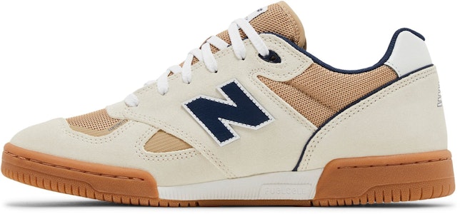 Tom Knox x New Balance Numeric 600 'Sal Marina Azul Marino Gum' NM600WBG Lookbook Tom Knox x New Balance Numeric 600 'Sal Marina Azul Marino Gum' NM600WBG