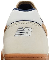 탐 녹스 x 뉴발란스 600 '씨솔트 네이비 검' NM600WBG Sizing 탐 녹스 x 뉴발란스 600 '씨솔트 네이비 검' NM600WBG