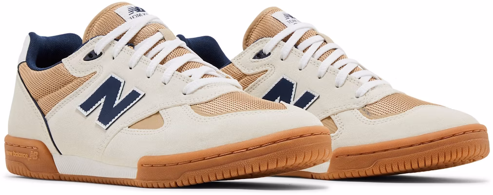 New Balance NB Numeric Tom Knox 600 舒適 防滑耐磨 滑板鞋 男女同款 白藍色 Cheap New Balance NB Numeric Tom Knox 600 舒適 防滑耐磨 滑板鞋 男女同款 白藍色