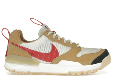 Tom Sachs x Nike Mars Yard 3.0 'Brown' IF2885-100/