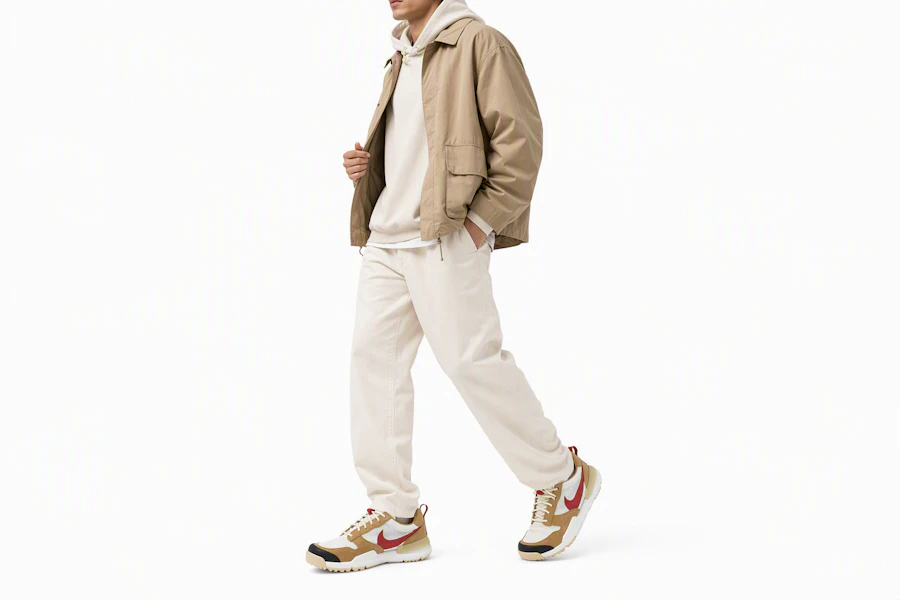 Tom Sachs x Nike Mars Yard 3.0 ''Braun'' IF2885-100 DA6676-100 Order Tom Sachs x Nike Mars Yard 3.0 ''Braun'' IF2885-100 DA6676-100
