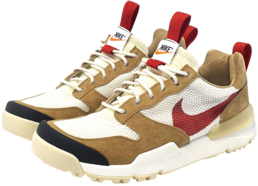 Tom Sachs x Nike Mars Yard 3.0 ''Braun'' IF2885-100 DA6676-100 Lookbook Tom Sachs x Nike Mars Yard 3.0 ''Braun'' IF2885-100 DA6676-100