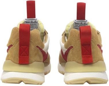 Tom Sachs x Nike Mars Yard 3.0 'Cokelat' Sepatu Sneakers DA6676-100 Shop Tom Sachs x Nike Mars Yard 3.0 'Cokelat' Sepatu Sneakers DA6676-100