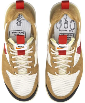 Tom Sachs x Nike Mars Yard 3.0 ''Braun'' IF2885-100 DA6676-100 Shop Tom Sachs x Nike Mars Yard 3.0 ''Braun'' IF2885-100 DA6676-100