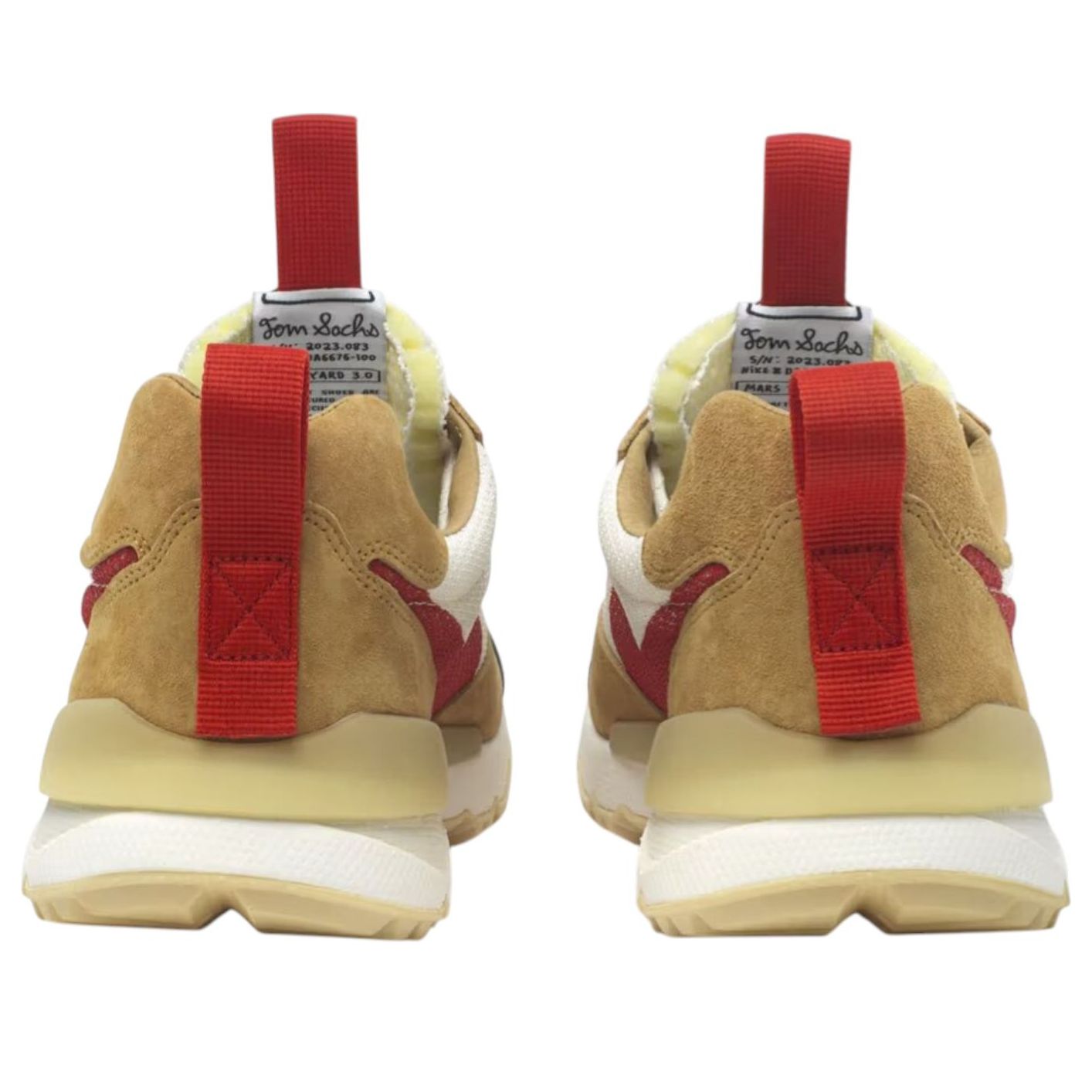 Purchase Tom Sachs x Nike Mars Yard 3.0 ''Braun'' IF2885-100 DA6676-100