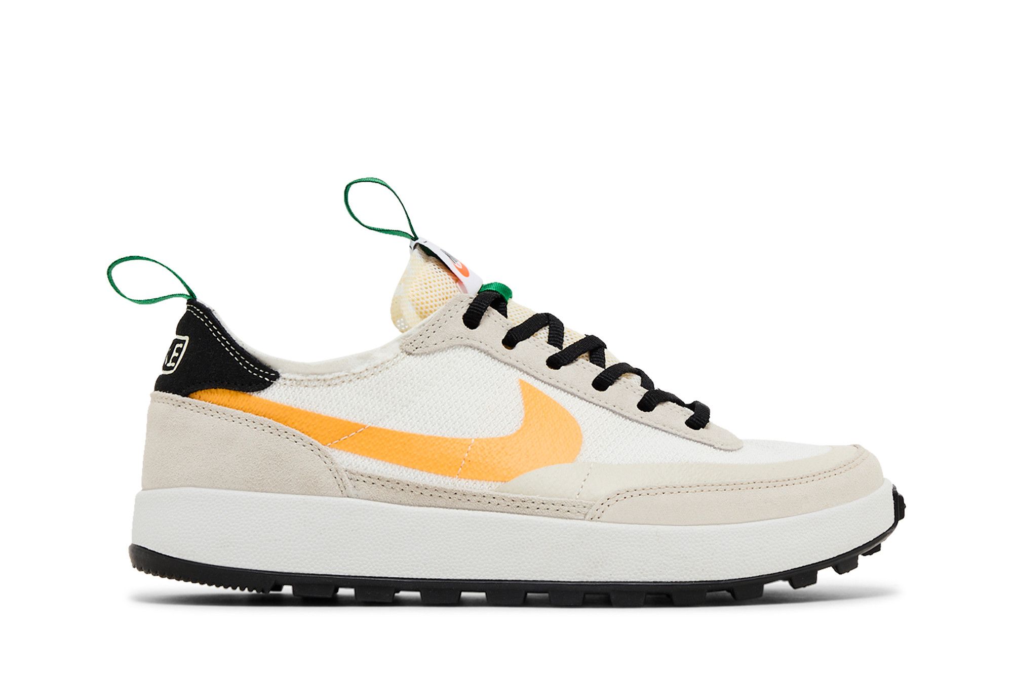 Tom Sachs x NikeCraft General Purpose Shoe 'Grey' DA6672-100