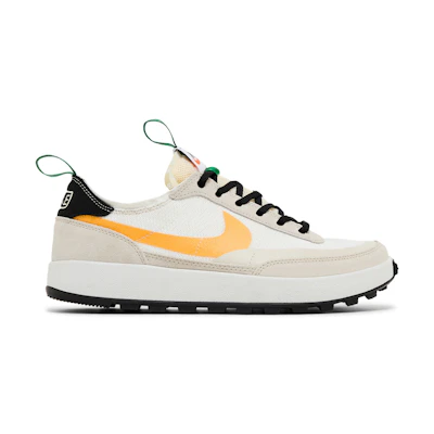 Tom Sachs NikeCraft General Purpose Shoe 'Grey'