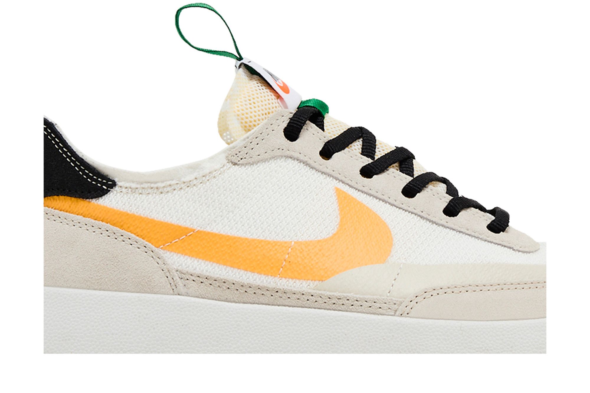 Lookbook Tom Sachs x NikeCraft Algemene Doel Schoen ''Grijs'' DA6672-100