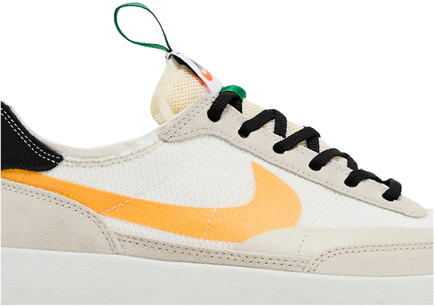 Tom Sachs x NikeCraft Algemene Doel Schoen ''Grijs'' DA6672-100 Lookbook Tom Sachs x NikeCraft Algemene Doel Schoen ''Grijs'' DA6672-100