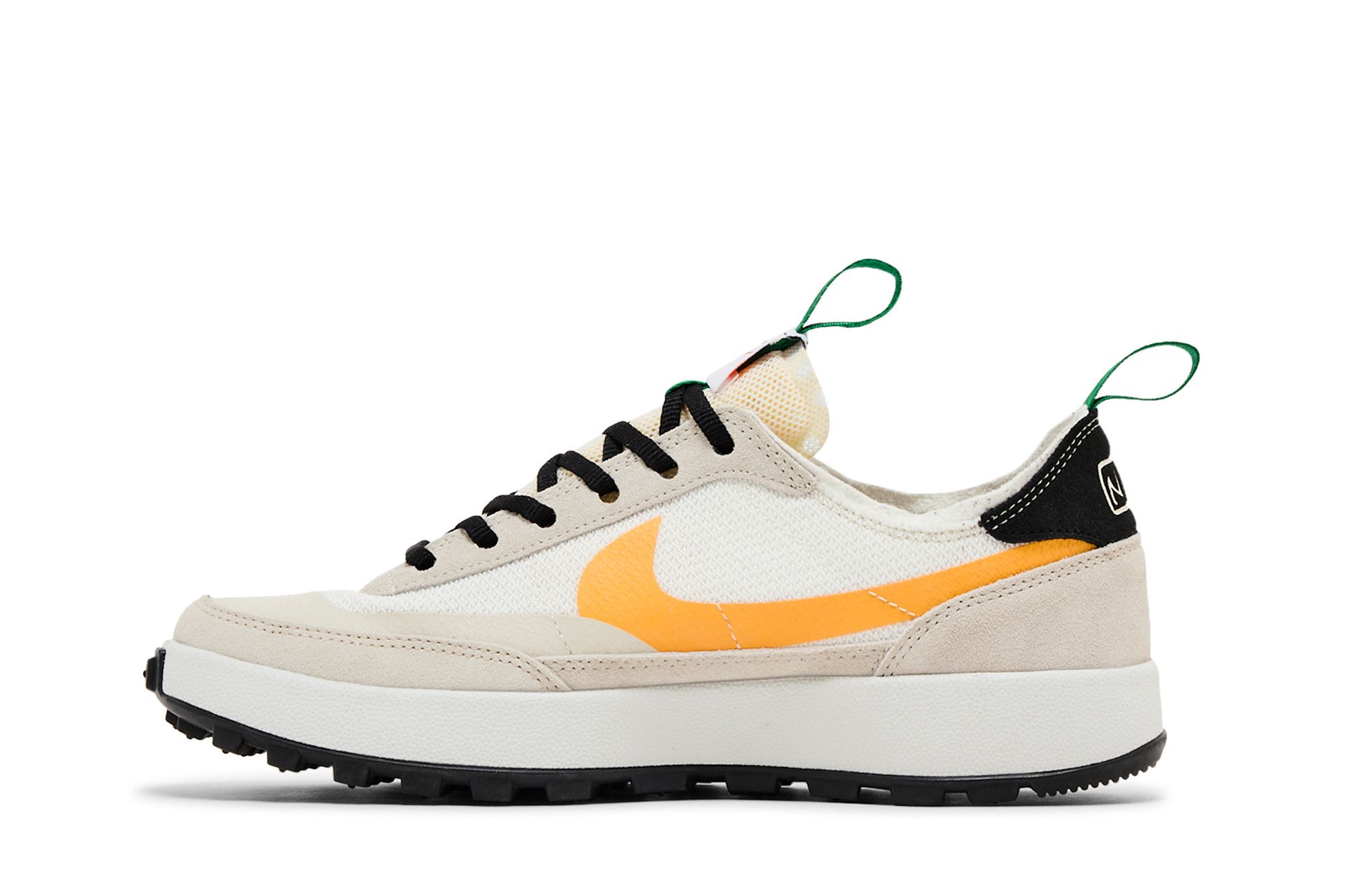 Shop Tom Sachs x NikeCraft Algemene Doel Schoen ''Grijs'' DA6672-100