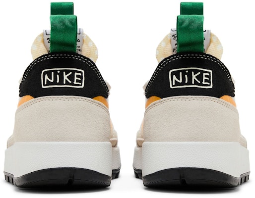 Tom Sachs x NikeCraft Algemene Doel Schoen ''Grijs'' DA6672-100 Sizing Tom Sachs x NikeCraft Algemene Doel Schoen ''Grijs'' DA6672-100