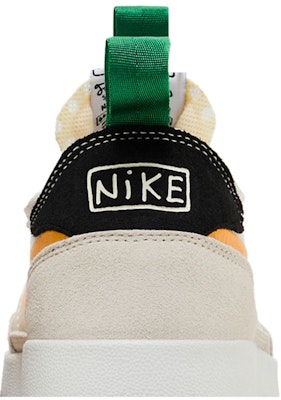 汤姆·萨克斯 x NikeCraft 通用鞋 '灰色' DA6672-100 Sizing 汤姆·萨克斯 x NikeCraft 通用鞋 '灰色' DA6672-100
