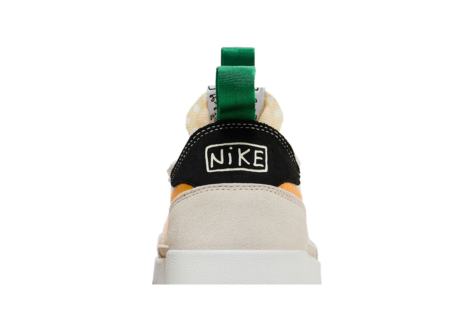 Cheap Tom Sachs x NikeCraft Algemene Doel Schoen ''Grijs'' DA6672-100