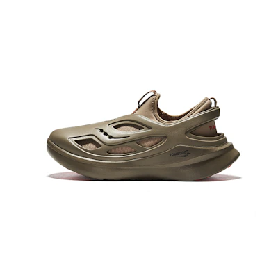 TOMBOGO Saucony Butterfly 'Boulder Brown'