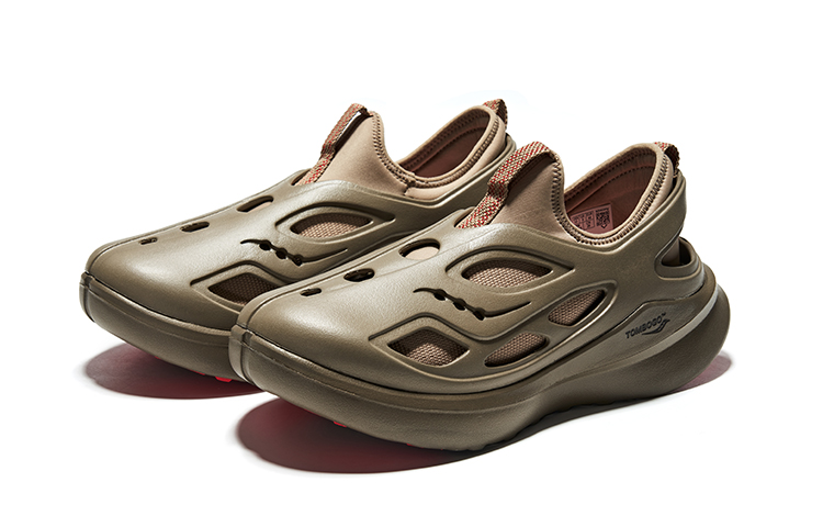 Lookbook 톰보고 x 사코니 버터플라이 '볼더 브라운' ️ S70828-2