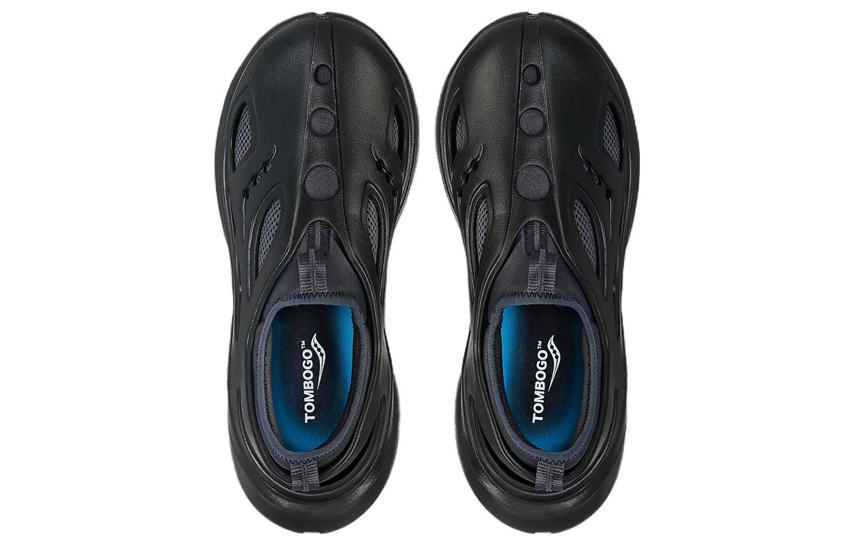 Shop TOMBOGO x Saucony Butterfly 'Morpho Black' S70828-1