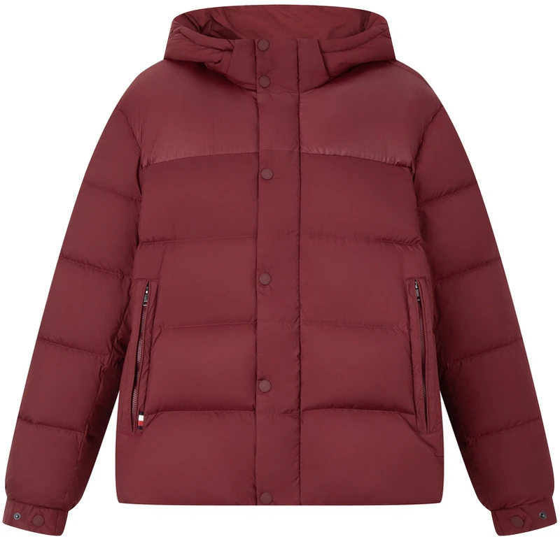 tommy-hilfiger-90-down-hooded-puffer-jacket-casual-coat-deep-red-mw-0-mw-36569