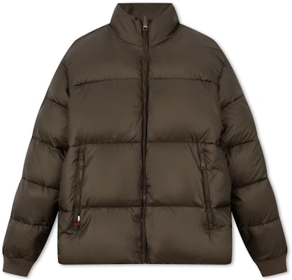 汤米·希尔费格尔 3合1连帽中长款夹克 海军蓝/军绿色 MW0MW32783 Shop 汤米·希尔费格尔 3合1连帽中长款夹克 海军蓝/军绿色 MW0MW32783