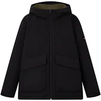 Tommy Hilfiger 3-in-1 Waterproof Windproof Down Jacket with Fleece Liner. MW0MW38754 Tommy Hilfiger 3-in-1 Waterproof Windproof Down Jacket with Fleece Liner. MW0MW38754
