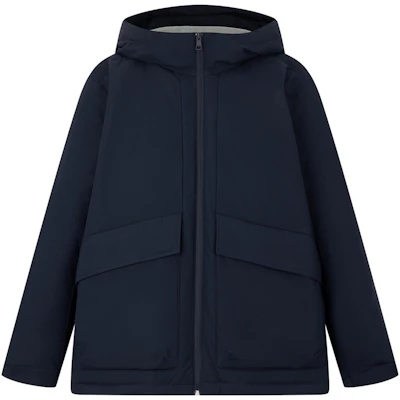 타미 힐피거 3-in-1 방수 방풍 다운 자켓 플리스 라이너 포함. MW0MW38754 4