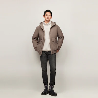 타미 힐피거 3-in-1 방수 방풍 다운 자켓 플리스 라이너 포함. MW0MW38754 13