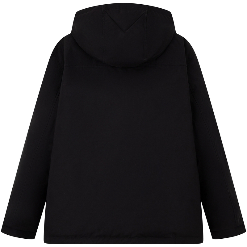 Lookbook 타미 힐피거 3-in-1 방수 방풍 다운 자켓 플리스 라이너 포함. MW0MW38754