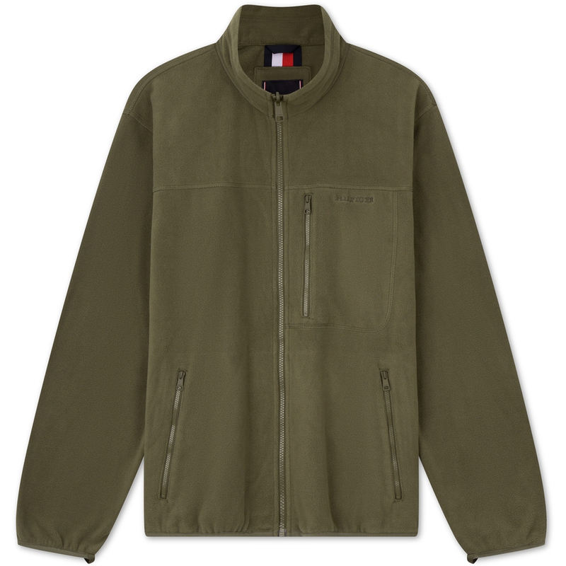 Shop 타미 힐피거 3-in-1 방수 방풍 다운 자켓 플리스 라이너 포함. MW0MW38754