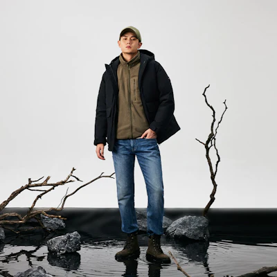 타미 힐피거 3-in-1 방수 방풍 다운 자켓 플리스 라이너 포함. MW0MW38754 Details for 타미 힐피거 3-in-1 방수 방풍 다운 자켓 플리스 라이너 포함. MW0MW38754