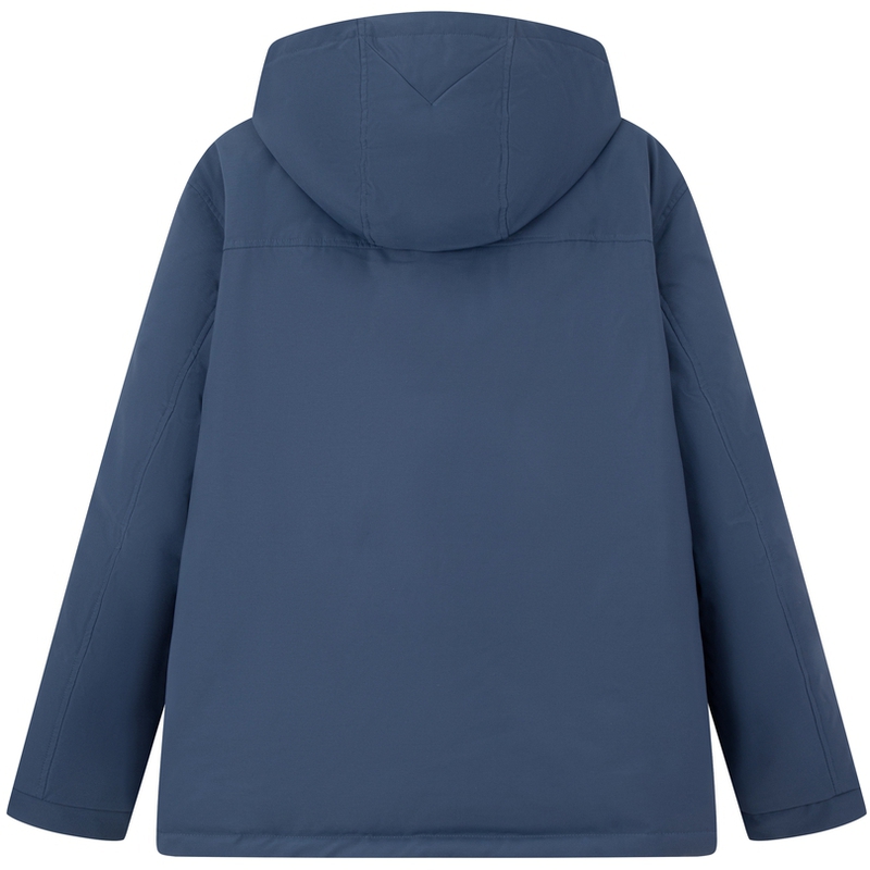 Cheap 타미 힐피거 3-in-1 방수 방풍 다운 자켓 플리스 라이너 포함. MW0MW38754