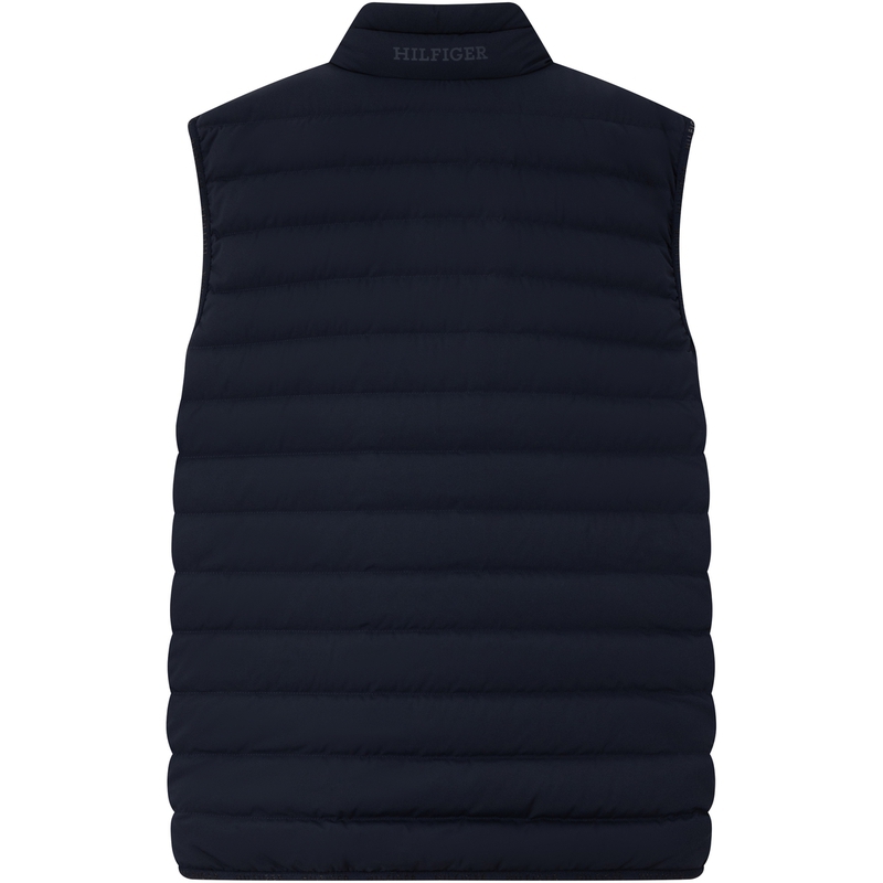 Tommy Hilfiger  90% Down Lightweight Water-Resistant Puffer Vest Jacket MW0MW36758 圖 3