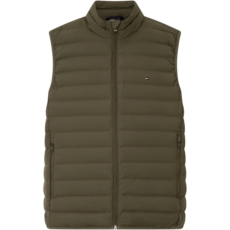 Tommy Hilfiger  90% Down Lightweight Water-Resistant Puffer Vest Jacket MW0MW36758 圖 6