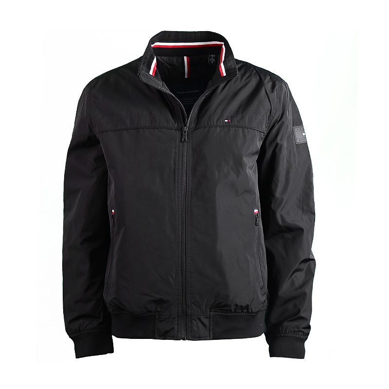 Tommy Hilfiger  American Windproof Padded Bomber Jacket Spring/Fall 152AP792