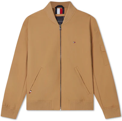 Tommy Hilfiger 商務休閒棒球領飛行外套 MW0MW32802 Buy Tommy Hilfiger 商務休閒棒球領飛行外套 MW0MW32802