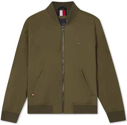 Tommy Hilfiger 商務休閒棒球領飛行外套 MW0MW32802 Shop Tommy Hilfiger 商務休閒棒球領飛行外套 MW0MW32802