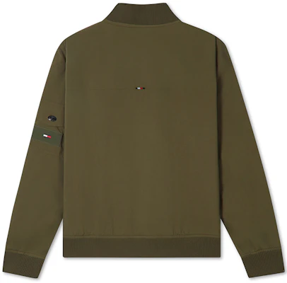 Tommy Hilfiger 商務休閒棒球領飛行外套 MW0MW32802 Purchase Tommy Hilfiger 商務休閒棒球領飛行外套 MW0MW32802