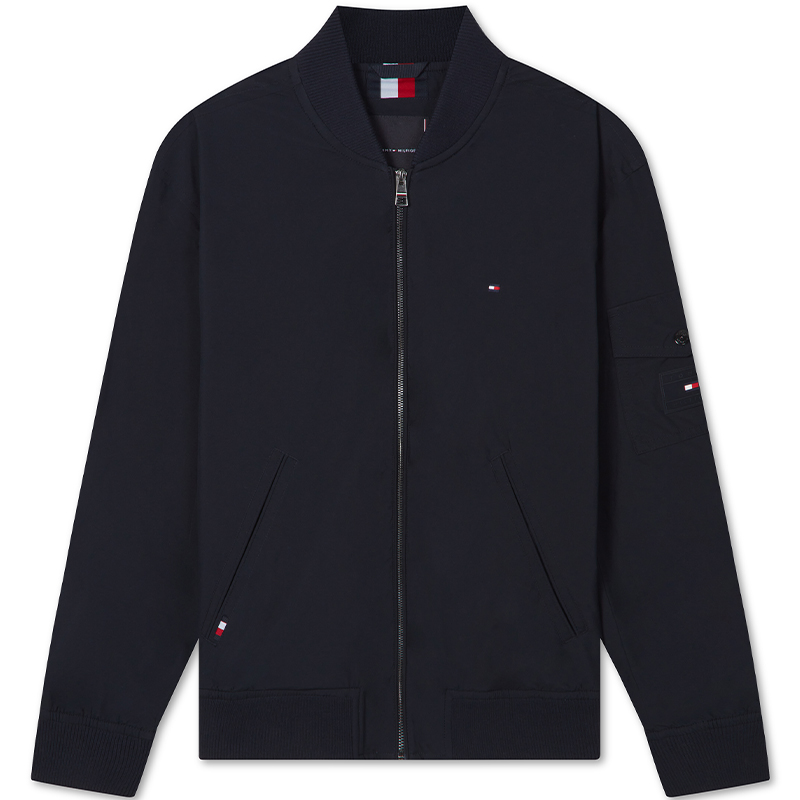 Details for Tommy Hilfiger 商務休閒棒球領飛行外套 MW0MW32802