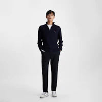 Details for Tommy Hilfiger Cashmere Blend Cardigan Knit Sweater - Solid Slim Fit MW0MW34115