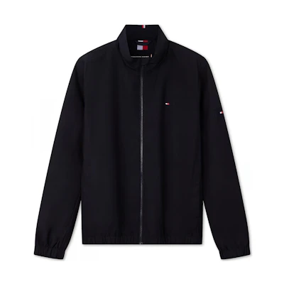 Tommy Hilfiger Casual Classic Outdoor Sports Jacket with Logo. MW0MW34956