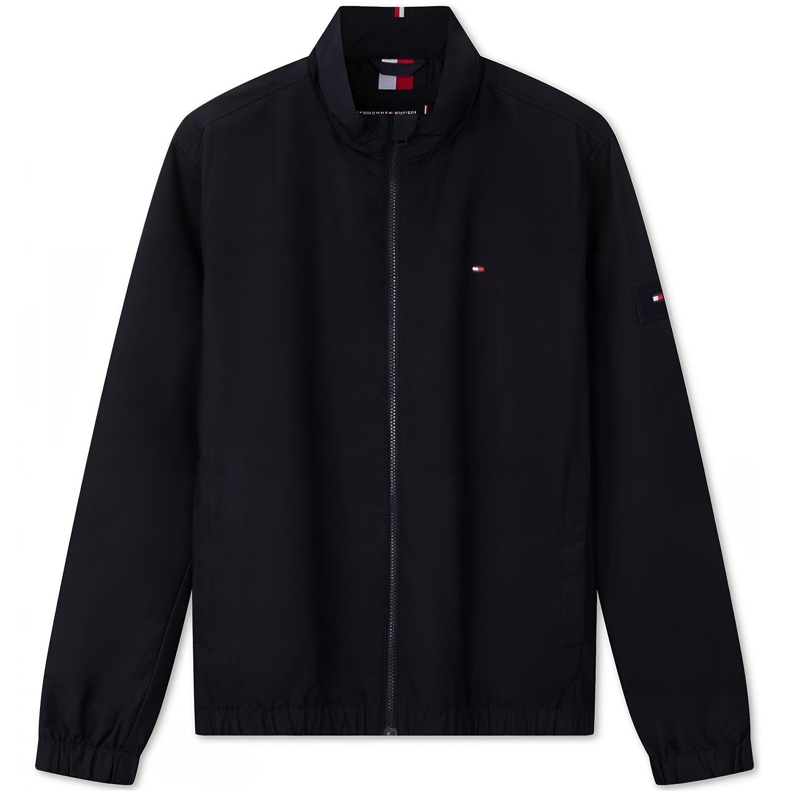 Order Tommy Hilfiger 經典戶外運動休閒外套附標誌 MW0MW34956